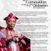 Aare Adetola Hails Olubadan Oba Ladoja’s Coronation