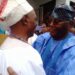 Atiku, El-Rufai, Imoke Pay First Courtesy Visit to Olubadan After Coronation