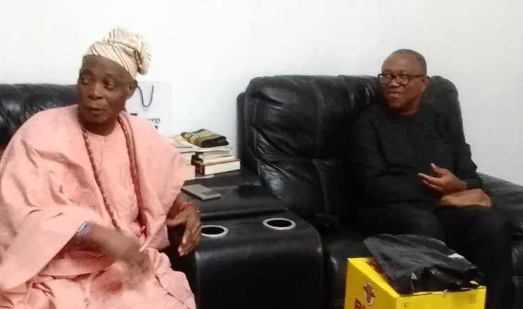 Peter Obi Highlights Ibadan’s Role in Nigeria’s Human and Capital Development