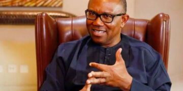 Peter Obi Declares Support for George Moghalu in 2025 Anambra Governorship Race