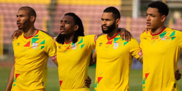 FIFA Sanctions South Africa Over Ineligible Player in Qualifier