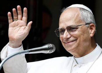 Pope Leo XIV Prays for Charlie Kirk and Family, Calls for End to Political Violence