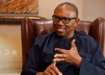 Peter Obi Slams FG Over 5% Fuel Tax