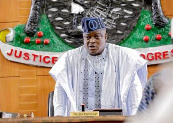 JANDOR’s Return to APC: Obasa Hails Move as a Boost for Lagos Politics