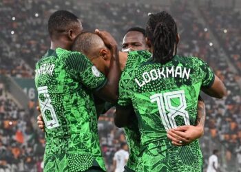 Ikpeba Warns Bafana Bafana: Super Eagles Ready for Decisive Clash