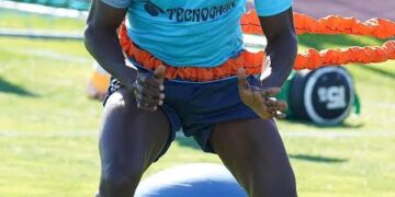 Getafe Captain Djene Dakonam Praises Barcelona Ahead of La Liga Clash