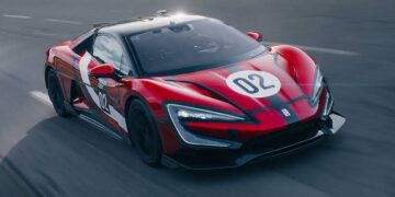 BYD’s Yanwang U9 Extreme Hits 308 mph, Becomes World’s Fastest Electric Car