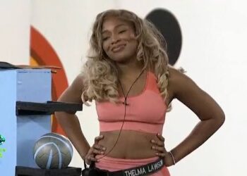 Thelma Lawson Takes Charge as Big Brother Naija Season 10 Head of House for Week 7