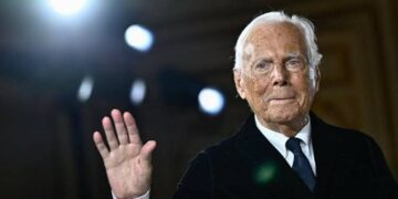 Giorgio Armani Laid to Rest in Private Hometown Funeral