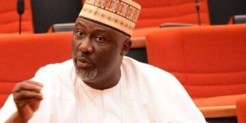 Dino Melaye Declares PDP ‘Dead’, Alleges APC Agents Now Control Opposition Party