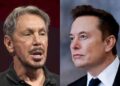 Larry Ellison Overtakes Musk as World’s Richest Man