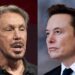 Larry Ellison Overtakes Musk as World’s Richest Man