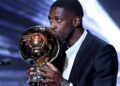 Dembélé Wins 2025 Ballon d’Or as Deschamps Leads Tributes