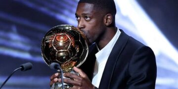 Dembélé Wins 2025 Ballon d’Or as Deschamps Leads Tributes