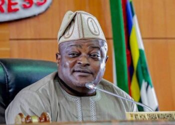 Obasa Refutes 2027 Political Ambition Claims