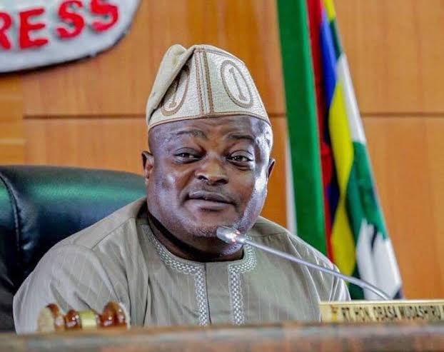 Obasa Refutes 2027 Political Ambition Claims