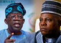 Tinubu to Retain Shettima as Running Mate for 2027 Presidential Election
