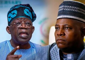 Tinubu to Retain Shettima as Running Mate for 2027 Presidential Election
