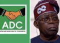ADC Slams Tinubu Over UN Seat Amid Insecurity
