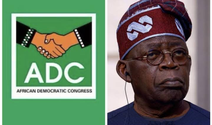 ADC Slams Tinubu Over UN Seat Amid Insecurity
