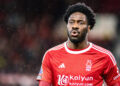 Ola Aina Injury: Nigeria and Nottingham Forest Suffer Blow as Defender Ruled Out Until December