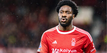 Ola Aina Injury: Nigeria and Nottingham Forest Suffer Blow as Defender Ruled Out Until December