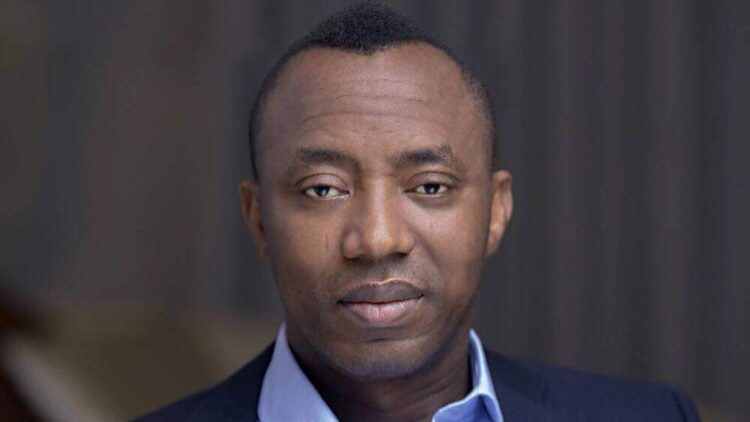 Court Sets October 27 for Sowore’s Arraignment Over Alleged Defamatory Posts Against Tinubu