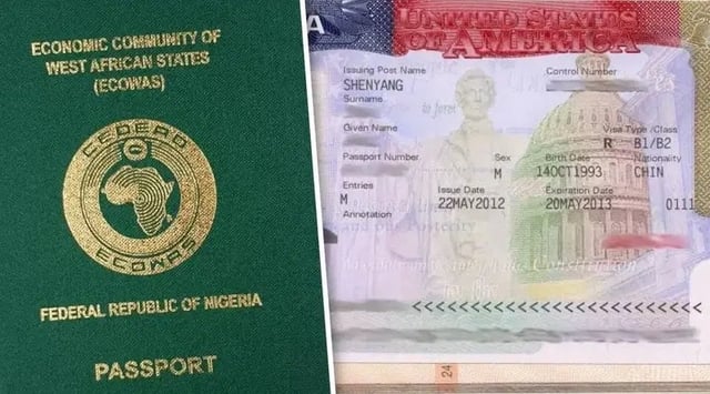 US Warns Nigerians on Corruption: Visa Ban for Offenders