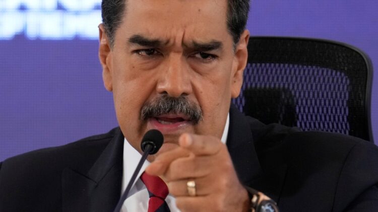 Maduro Warns of Armed Resistance if US Launches Military Action Against Venezuela