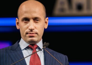 Stephen Miller Criticized for Attack on Federal Judge