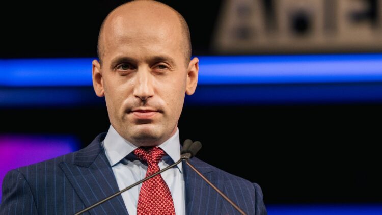 Stephen Miller Criticized for Attack on Federal Judge