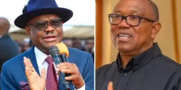 Wike Challenges Obi to Compare Anambra Record with FCT Achievements