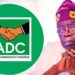 ADC Slams Tinubu Over Rising Insecurity