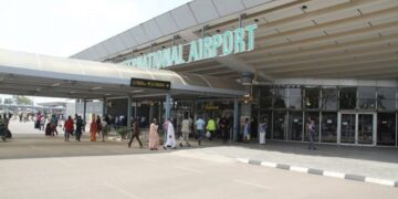 Sisters Fight at Abuja Airport After Missing NG Eagle Flight