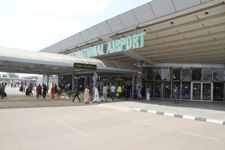 Sisters Fight at Abuja Airport After Missing NG Eagle Flight