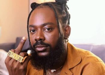 Adekunle Gold: I Can Afford to Fail as a Musician, Not as a Father