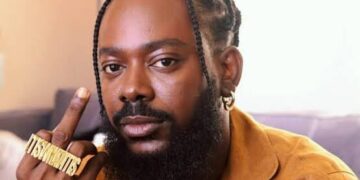 Adekunle Gold: I Can Afford to Fail as a Musician, Not as a Father