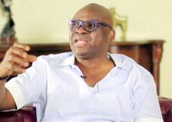 Fayose Rules Out Defection to APC Amid PDP Exodus
