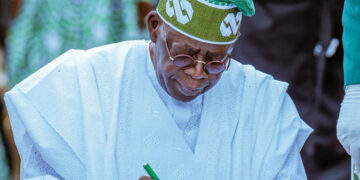 Tinubu Explains Choice of Prof. Amupitan as New INEC Chairman