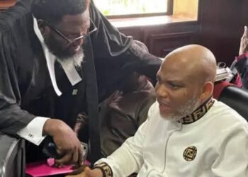 Rescue Alaigbo Protesters Reject Nnamdi Kanu’s Release,