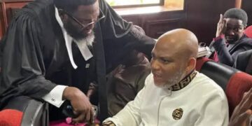 Rescue Alaigbo Protesters Reject Nnamdi Kanu’s Release,