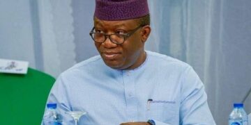 Fayemi Faults Jonathan Over 2012 Subsidy Removal Despite Governors’ Support