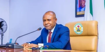 Enugu Governor Peter Mbah to Join APC on October 14