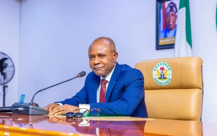 Enugu Governor Peter Mbah to Join APC on October 14