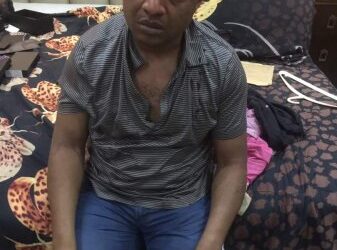 Evans Re-Arraigned in Lagos for Alleged Murder of Two Police Officers