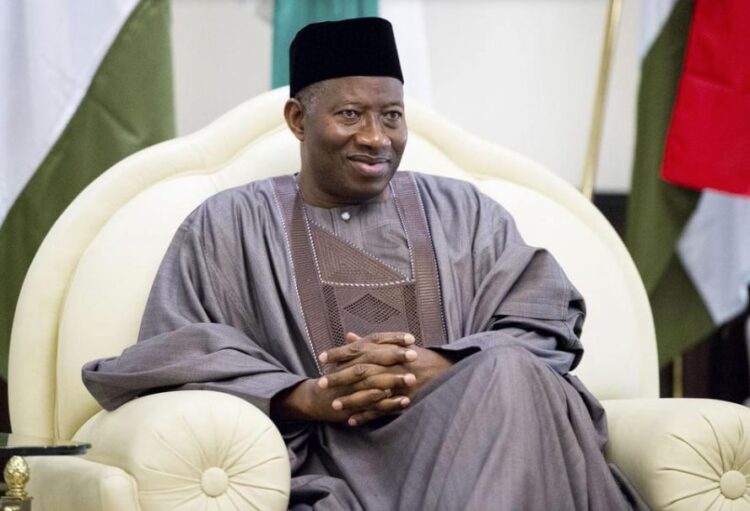 Lawyer Sues to Stop Jonathan from Contesting 2027 Presidency