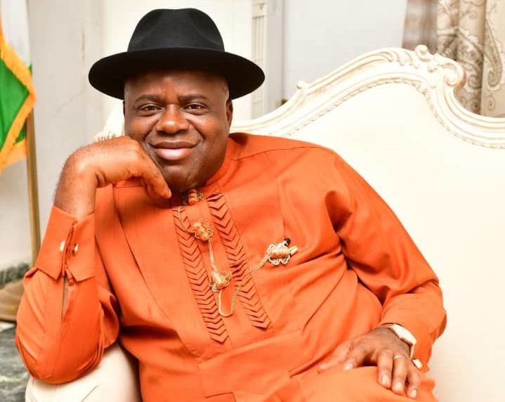 Governor Douye Diri Resigns from PDP Amid Internal Crisis