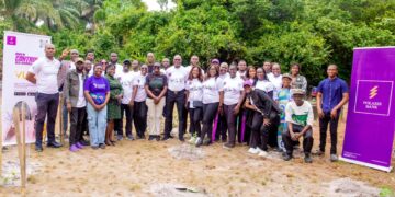 Polaris Bank and NCF Expand Tree Planting Initiative to Lagos, Ogun, and Kaduna States
