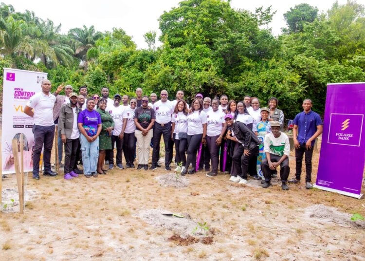 Polaris Bank and NCF Expand Tree Planting Initiative to Lagos, Ogun, and Kaduna States