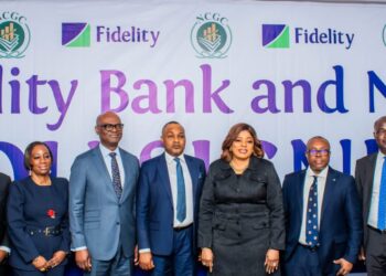 Fidelity Bank to Begin Disbursement of N5bn NCGC Credit Facility for MSMEs